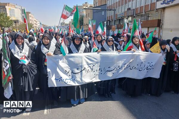 قاب‌هایی از همدلی؛ اجتماع بزرگ جان‌فدایان ایران در تهران