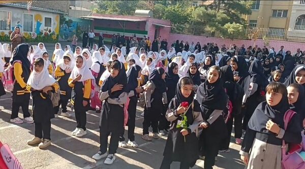 بازگشایی مدارس در ناحیه  7 مشهد