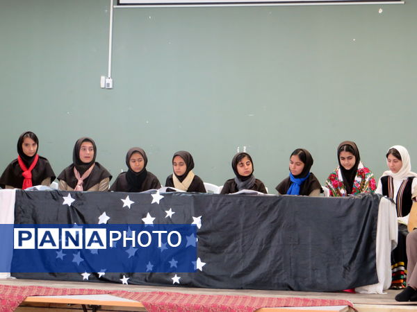 مرحله استانی جشنواره فرهنگی هنری فردا