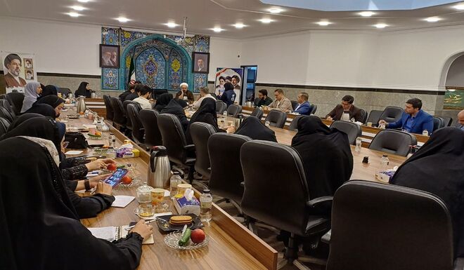 هم‌افزایی دفتر امام جمعه اندیشه و مدارس اندیشه شهرستان شهریار برای آغاز سال تحصیلی