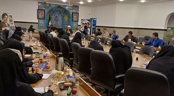 هم‌افزایی دفتر امام جمعه اندیشه و مدارس اندیشه شهرستان شهریار برای آغاز سال تحصیلی