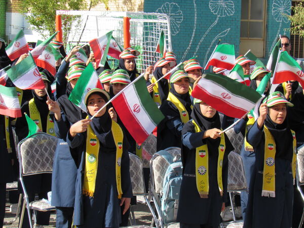 نسل فردا در جشن «جوانه‌ها» 