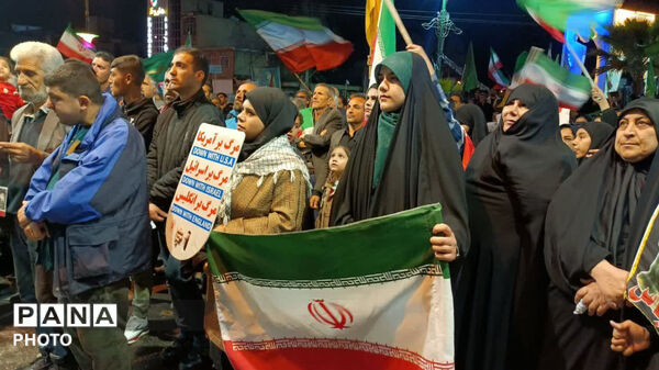 موج سی وسومین قرار عاشقانه مردم قهرمان کوهدشت