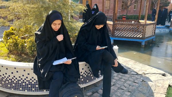 چهل و سومین دوره مسابقات قرآن ، عترت و نماز  در ناحیه ۷ مشهد