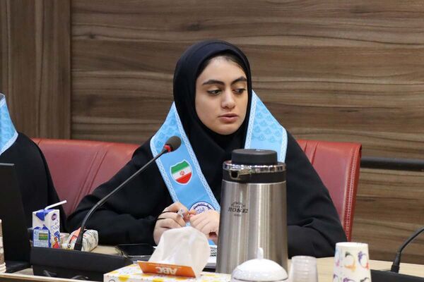 سومین جلسه شورای دختران شهرستان‌های استان تهران
