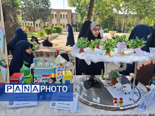 بزرگترین رویداد قرآنی مدارس غیردولتی در دانشگاه فرهنگیان