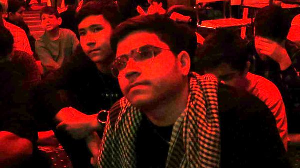 طنین ندای یازینب، آرامش‌بخش قلب‌های معتکفین 