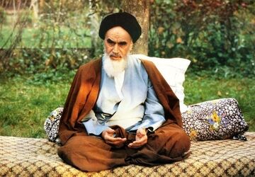 امامی که تاریخ ایران را دوباره نوشت