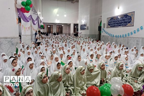 ورامین میزبان فرشتگان زمینی شد