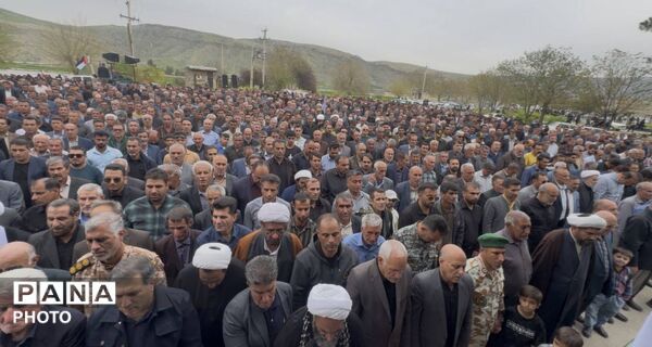 بدرقه شهید اقتدار جنگ رمضان، زیر باران دلتنگی