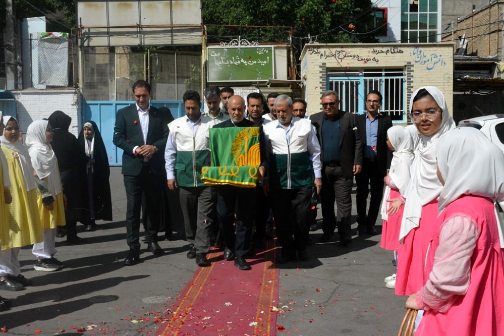 برگزاری مراسم باشکوه به‌مناسبت دهه کرامت در بهارستان‌ 2
