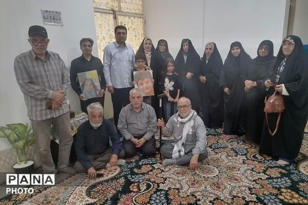 فرهنگیان بازنشسته شهریار تسلی‌بخش والدین میناب شدند