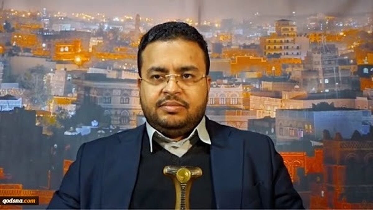 مقام ارشد انصارالله: رژیم صهیونیستی برای توقف حمله به غزه تنها زبان زور می‌فهمد