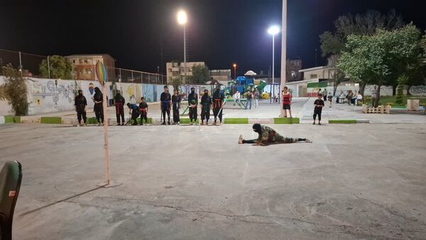 هفته دفاع مقدس نماد ایستادگی ملت در برابر دشمن