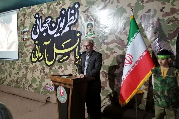 ویژگی مهم قرارگاه «نوجوان مبارز» آمیختگی آن با فرهنگ دفاع مقدس است
