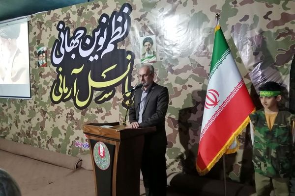 ویژگی مهم قرارگاه «نوجوان مبارز» آمیختگی آن با فرهنگ دفاع مقدس است
