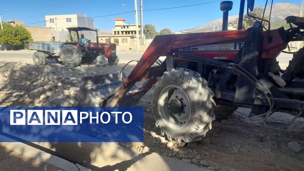 بهبودسازی و ارتقای سطح کیفیتی روستای دهنو شهرستان لردگان