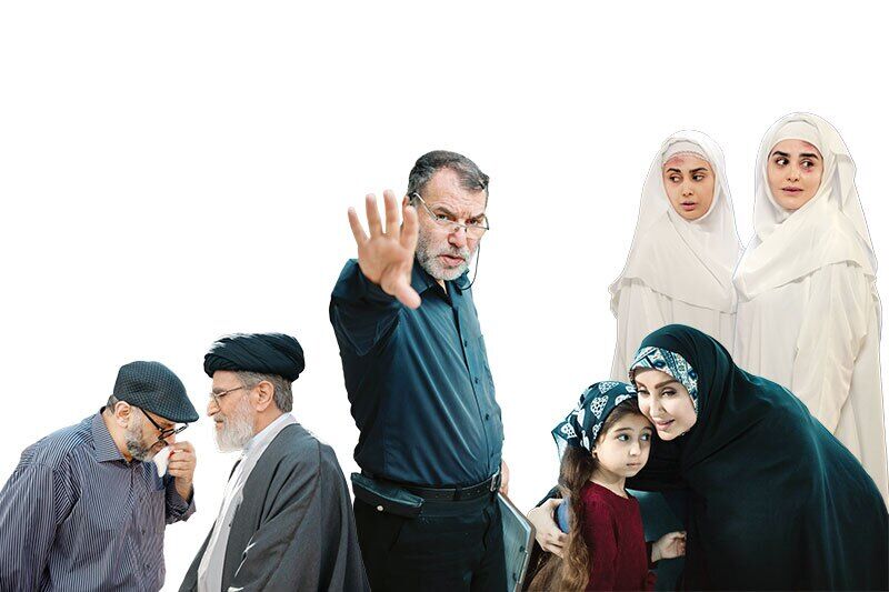 حضور موفق ده‌نمکی با «رستگاری» در ماورا