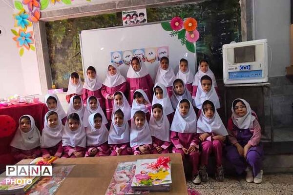 دومین رویداد گزارش تصویری پانا از نخستین روز حضور کلاس‌اولی‌ها در مدارس خراسان شمالی