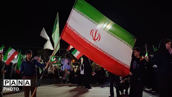 صدایی از دل ایران