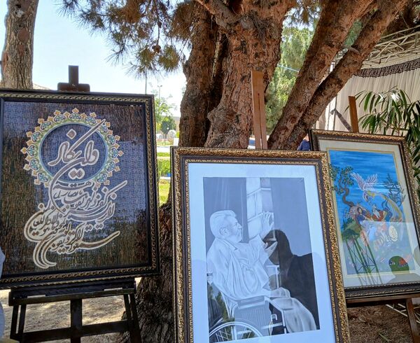 نزدیکی به خدا با نگاه آرام مددجویان