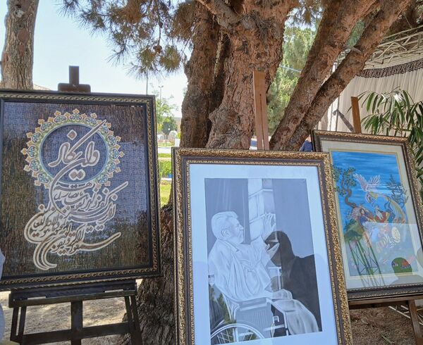 نزدیکی به خدا با نگاه آرام مددجویان
