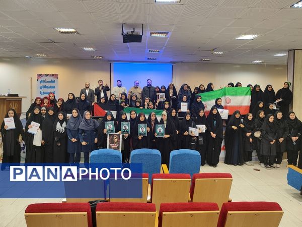 مرحله استانی رویداد ملی لیگ‌جت برای دانش‌آموزان دختر در کرج