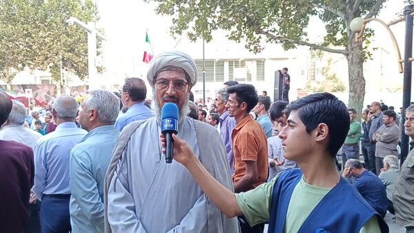 ملت ایران سکوت نخواهد کرد