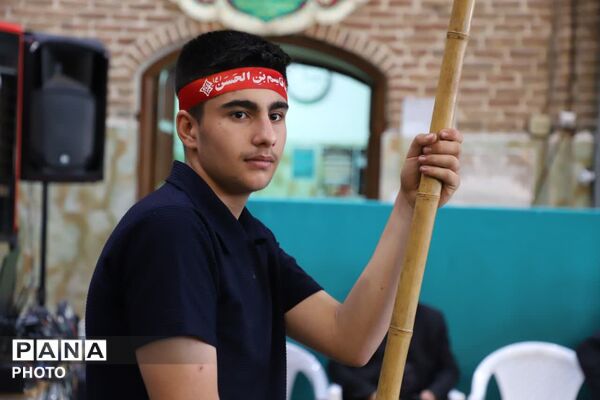 چهاردهمین «سوگواره احلی من‌ العسل» در تبریز