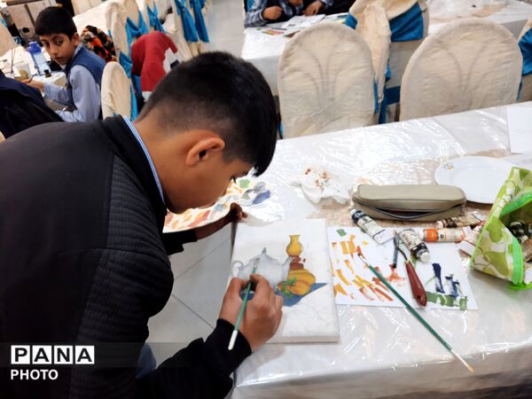 جشنواره هنرهای دستی و تجسمی فردا در نیشابور 