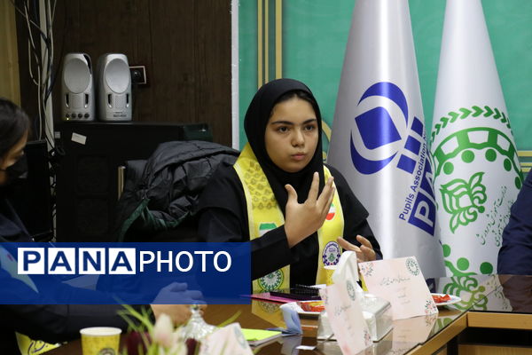  انتخابات مجمع دانش‌آموزی پیشتازان سازمان دانش‌آموزی شهرستان نظرآباد