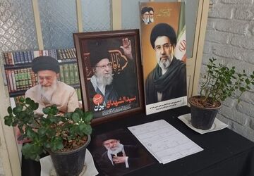 از کرانه‌های جنوب تا آستانه‌ی وداع؛ دبیرستان سروش شاهد، میزبان زائران بوشهر و هرمزگان