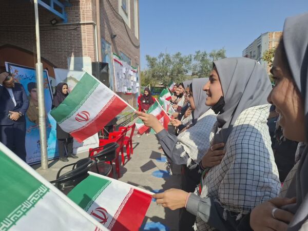 انتخابات شوراهای دانش‌آموزی در گلستان