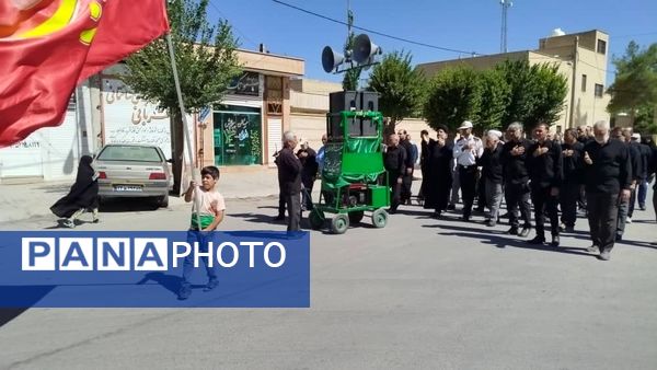  سالروز رحلت پیامبر اکرم (ص) و امام حسن مجتبی در شهرستان قادرآباد