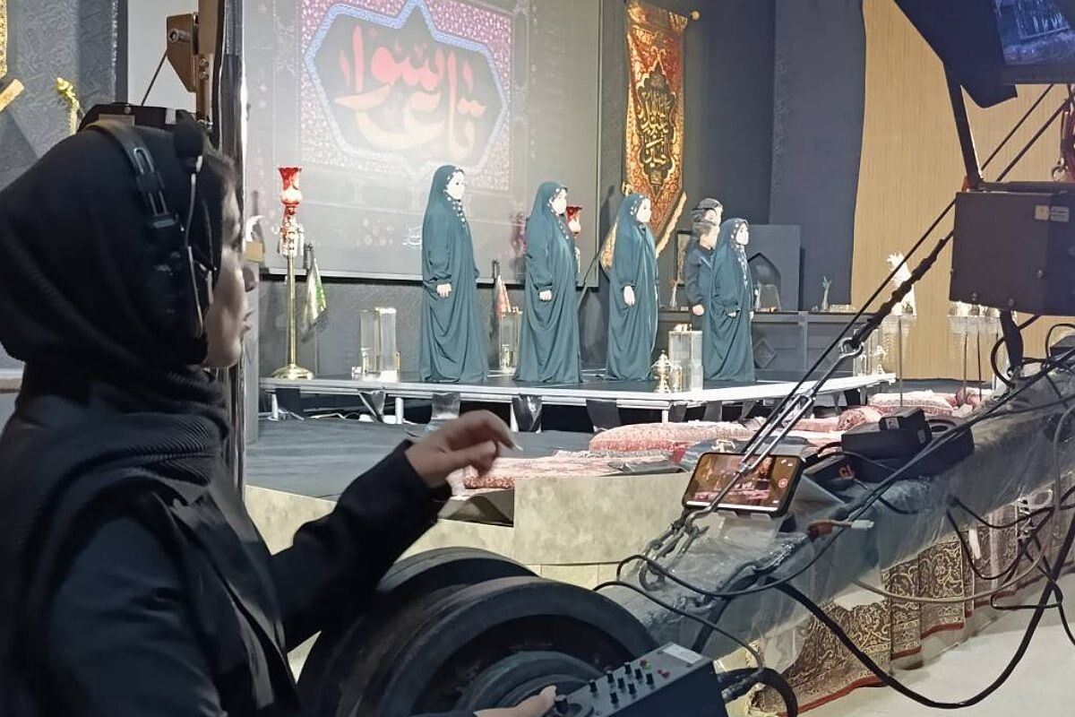 عهدواره دانش‌آموزی «مدرسه معلی»؛ فرصتی برای روایت نوجوانان از فرهنگ عاشورا