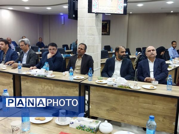 محفل شعر و ادب «یاد یاران»