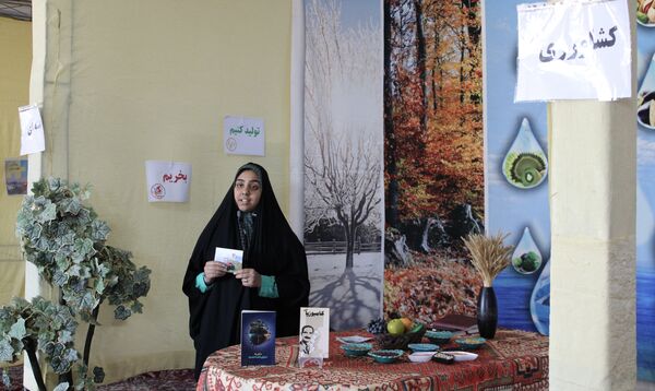 نمایشگاه «امید» در شهرستان تربت‌جام؛ ابزاری حیاتی برای خنثی‌سازی تهاجم رسانه‌ای دشمنان