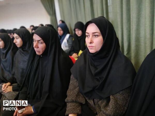 تجدید میثاق فرهنگیان استان گلستان با آرمان‌های امامین انقلاب 