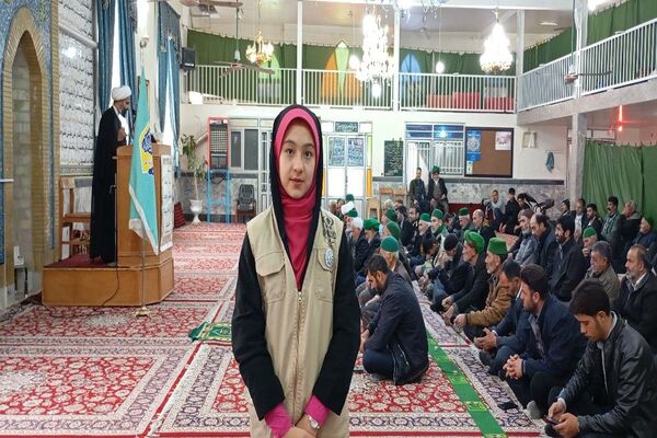 اقامه نماز جمعه در هفته آخر آذر ماه در شهر بار نیشابور