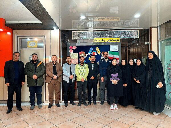 اردوی تمشک فرصتی برای رشد و شکوفایی استعدادهای دانش آموزان