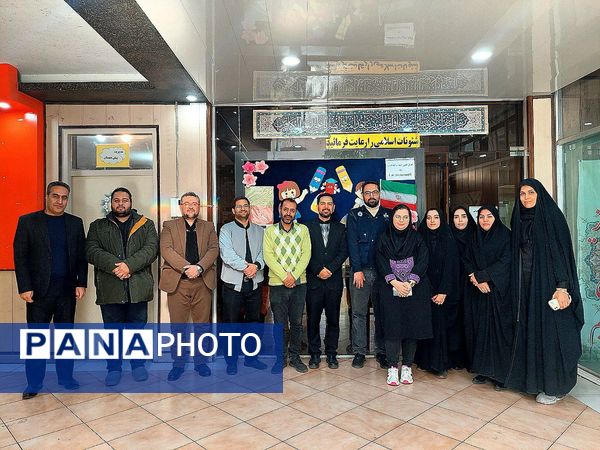 اردوی تمشک فرصتی برای رشد و شکوفایی استعدادهای دانش آموزان