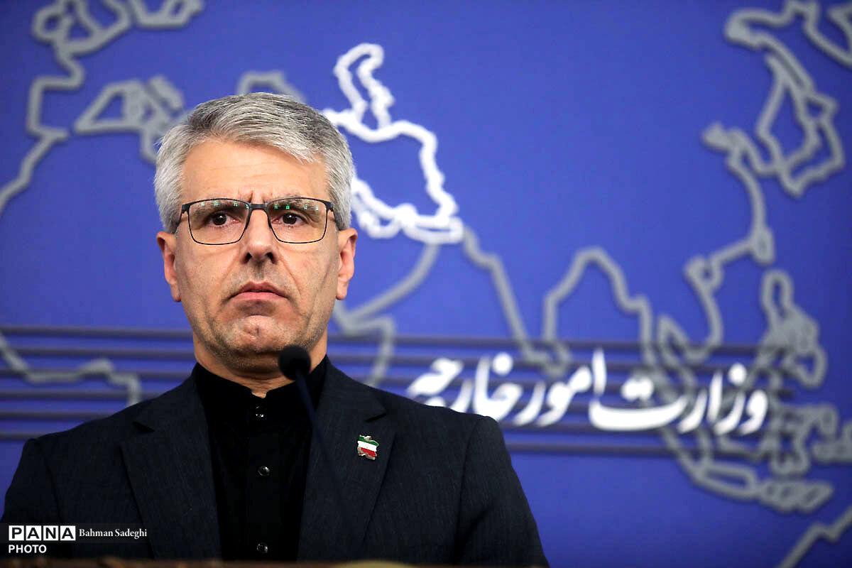 بقائی: لفاظی‌های وزیر خارجه آلمان علیه ایران، فرار رو به جلو است