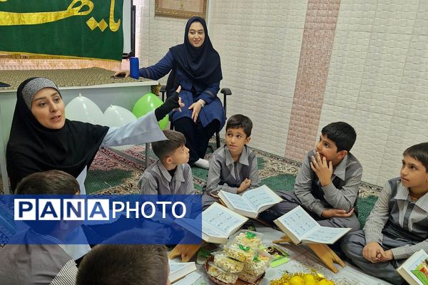 اجرای طرح مصباح الهدی در مدارس ناحیه دو شهرری 