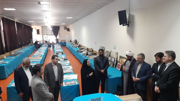 بازدید معاون فرهنگی پرورشی خراسان رضوی از دبیرخانه جشنواره فرهنگی هنری فردا 