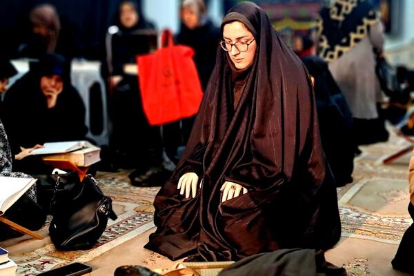 روایت‌هایی از جنس معنویت و عبودیت