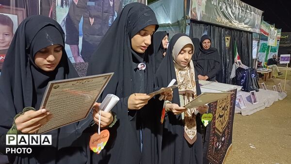 نوجوانان و محرم، بازخوانی درس آزادگی در روزگار پر خبر امروز