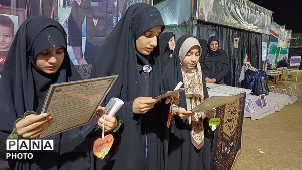 نوجوانان و محرم، بازخوانی درس آزادگی در روزگار پر خبر امروز