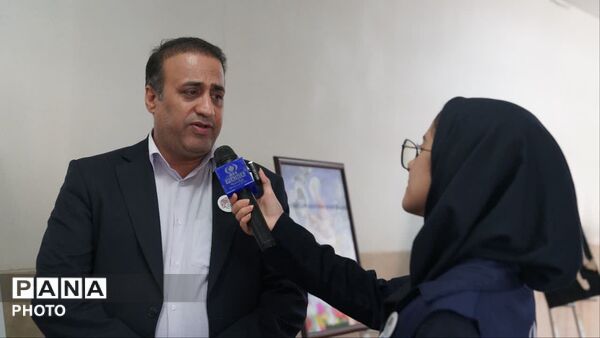 آیین استانی نامگذاری هنرستان دخترانه به نام استاد محمد صیرفیان