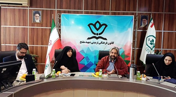 تحریریه دانش‌آموزی پانا فضایی برای تولید محتوا مطابق علایق نسل جوان است 