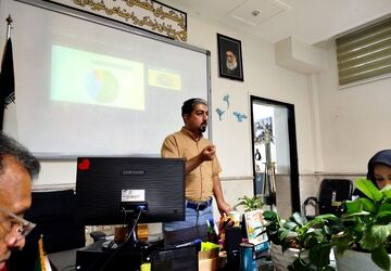 فرهنگ‌سازی مصرف مسئولانه آب، راه نجات مشهد از بحران کم‌آبی است